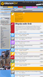 Mobile Screenshot of nieuwslijst.nl